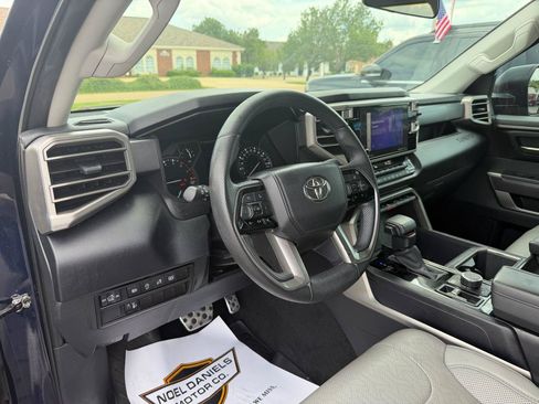 Used 2023 Toyota Tundra SR5 w/ TRD Off-Road Premium Package AWD/4WD image 12