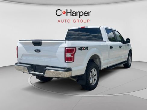 Used 2019 Ford F150 XL w/ Equipment Group 101A Mid AWD/4WD image 3