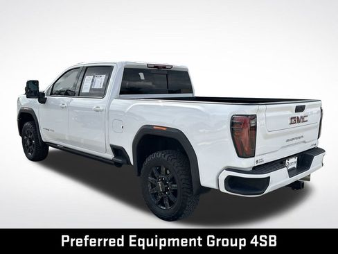 Certified 2024 GMC Sierra 2500 AT4 w/ AT4 Premium Plus Package image 8