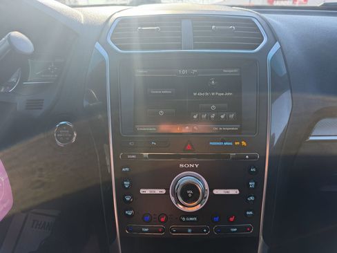 Used 2016 Ford Explorer Sport image 36