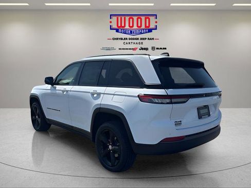 New 2026 Jeep Grand Cherokee Limited image 5