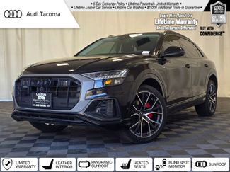 Used 2023 Audi Q8 Premium Plus video 1