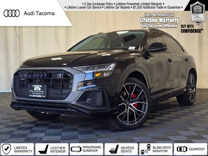 Used 2023 Audi Q8 Premium Plus
