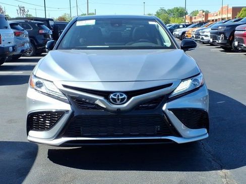 Used 2024 Toyota Camry XSE w/ Navigation Package FWD image 34