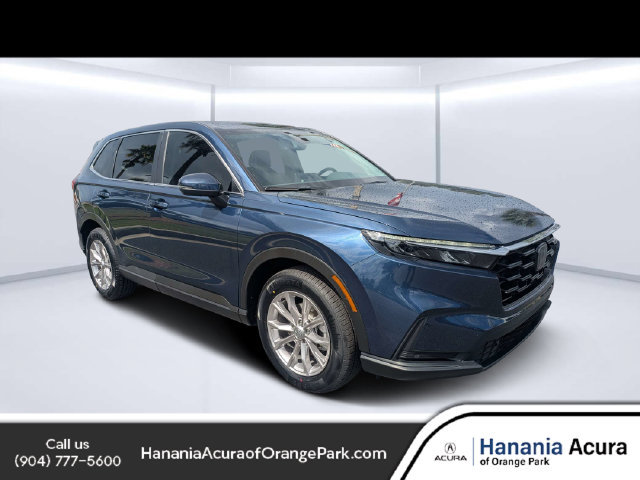 Used 2024 Honda CR-V EX-L image 1
