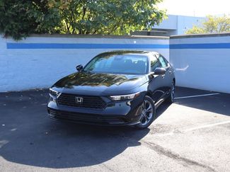 New 2025 Honda Accord EX-L video 1