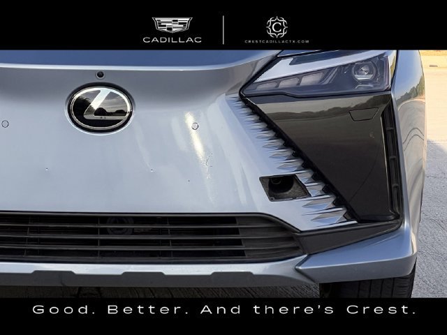 Used 2024 Lexus RZ 300e Premium w/ Accessory Package (Z1) FWD image 8