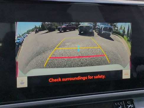 Used 2025 Toyota Camry SE w/ Multimedia Upgrade Package FWD image 20