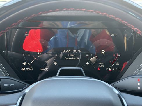 New 2026 GMC Yukon AT4 Ultimate w/ LPO, Floor Liner Package image 35