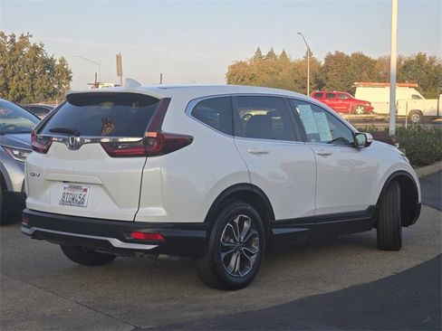 Used 2020 Honda CR-V EX image 4