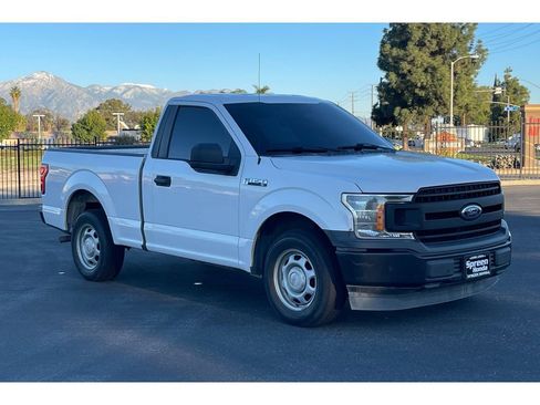 Used 2018 Ford F150 XL w/ Trailer Tow Package image 7