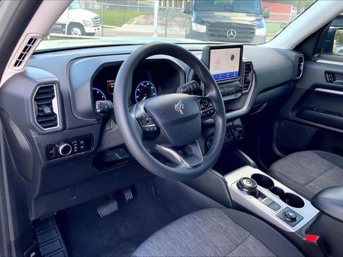 Used 2023 Ford Bronco Sport Big Bend image 18