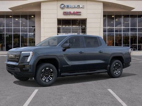 New 2026 GMC Sierra EV Elevation w/ Premium Package image 2