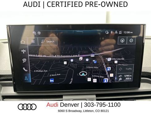 Certified 2024 Audi Q5 e Premium Plus w/ Premium Plus Package AWD/4WD image 18