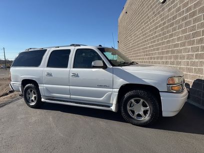 Used 2004 GMC Yukon XL Denali