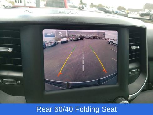 Used 2022 RAM 1500 Big Horn image 23