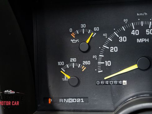 Used 1993 GMC Sierra 1500 2WD Regular Cab image 72