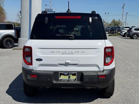 New 2025 Ford Bronco Sport Outer Banks w/ Outer Banks Tech Package+ image 4