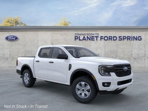 New 2026 Ford Ranger XL RWD image 9