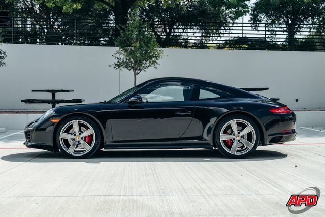 Used 2017 Porsche 911 Carrera 4S AWD/4WD image 46