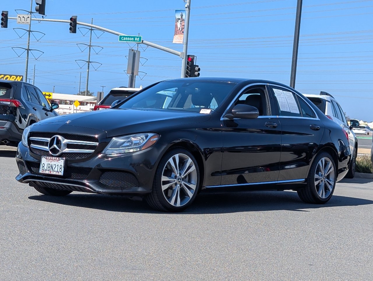 Used 2018 Mercedes-Benz C 300 Sedan image 11