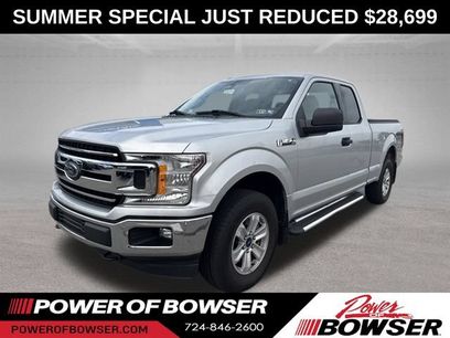 Used 2019 Ford F150 XLT