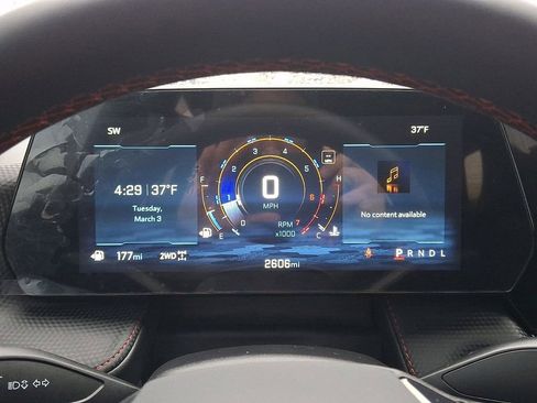 Used 2026 Chevrolet Equinox RS w/ Convenience Package III image 19