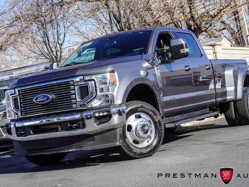 Used 2021 Ford F350 Lariat w/ Lariat Ultimate Package image 25