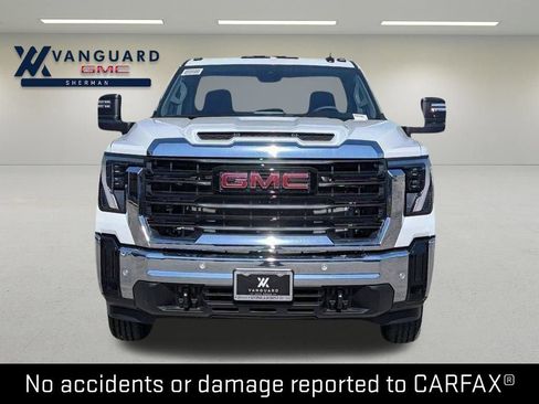 New 2026 GMC Sierra 2500 Pro w/ 1SA Pro Safety Plus Package AWD/4WD image 2
