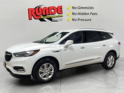 Used 2019 Buick Enclave Essence