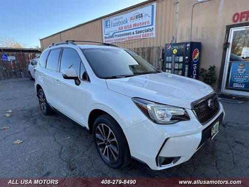 Used 2018 Subaru Forester 2.0XT Touring w/ Popular Package #2 image 2