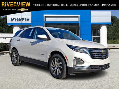Certified 2023 Chevrolet Equinox Premier