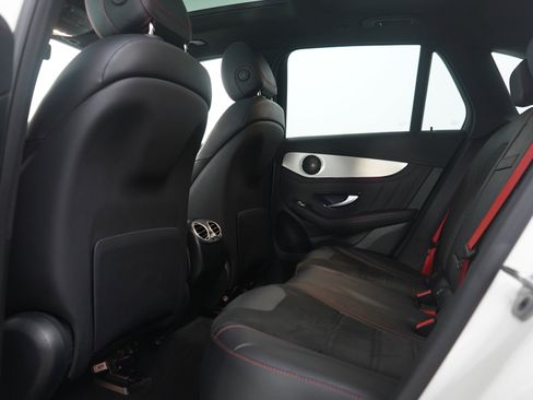 Used 2022 Mercedes-Benz GLC 43 AMG 4MATIC image 19