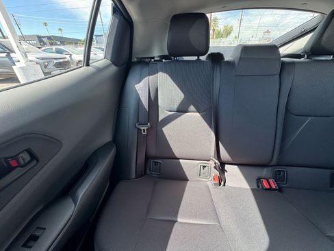 Used 2025 Toyota Prius LE image 37