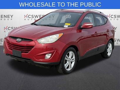 Used 2013 Hyundai Tucson GLS