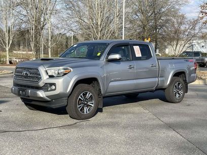 Used 2016 Toyota Tacoma TRD Sport w/ Towing Package