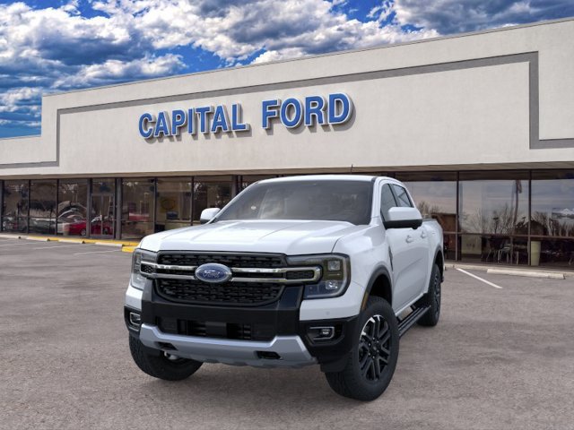 New 2026 Ford Ranger Lariat w/ FX4 Off-Road Package AWD/4WD image 2