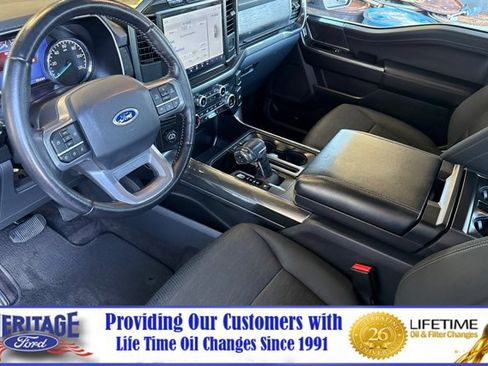 Used 2021 Ford F150 XLT w/ Equipment Group 302A High RWD image 10