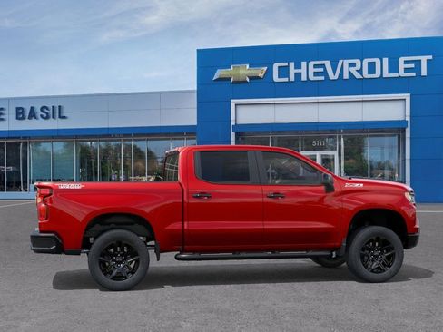 New 2026 Chevrolet Silverado 1500 LT Trail Boss w/ Protection Package AWD/4WD image 5
