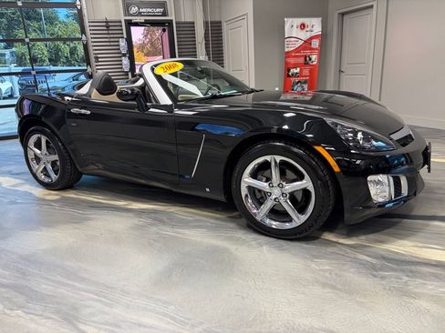 Used 2008 Saturn Sky Red Line RWD image 23