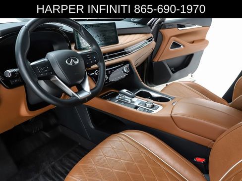 Used 2023 INFINITI QX60 Autograph AWD/4WD image 20