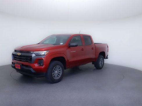 New 2026 Chevrolet Colorado LT w/ LT Convenience Package image 14