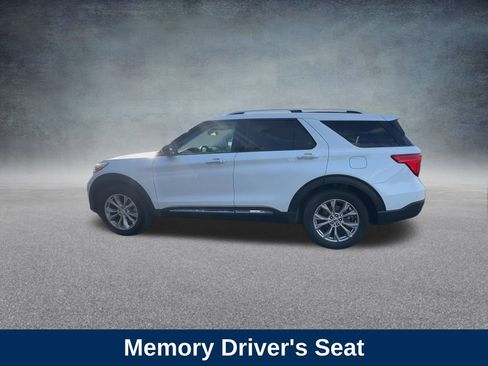 Used 2023 Ford Explorer Limited image 12