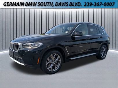 Certified 2022 BMW X3 xDrive30i w/ Convenience Package w/ZPA