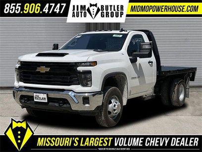 New 2025 Chevrolet Silverado 3500 W/T w/ WT Convenience Package