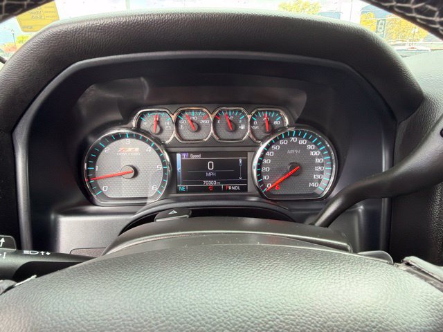 Used 2018 Chevrolet Silverado 1500 LT w/ All Star Edition AWD/4WD image 21