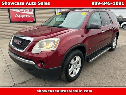Used 2010 GMC Acadia SL
