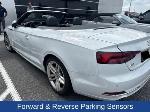 Used 2019 Audi A5 2.0T Premium Plus AWD/4WD image 5