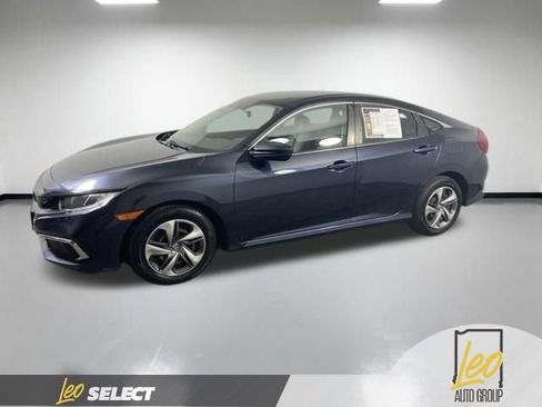 Used 2019 Honda Civic LX image 2