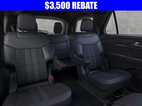 New 2026 Ford Explorer ST-Line image 11